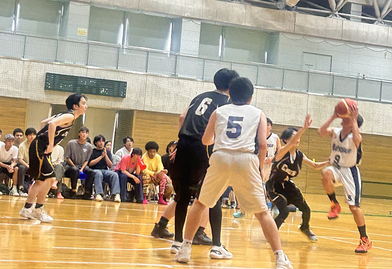 バスケットボール部