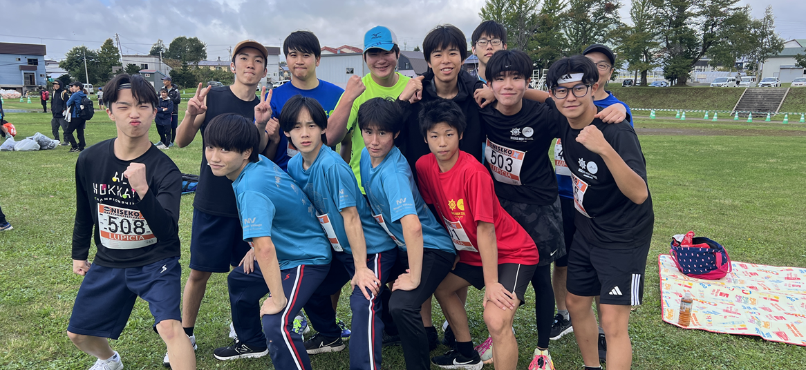 ニセコ マラソンフェスティバル